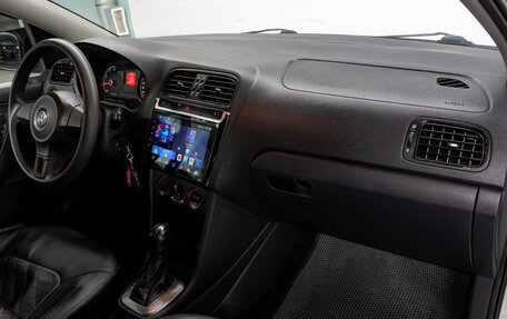 Volkswagen Polo VI (EU Market), 2013 год, 719 000 рублей, 16 фотография