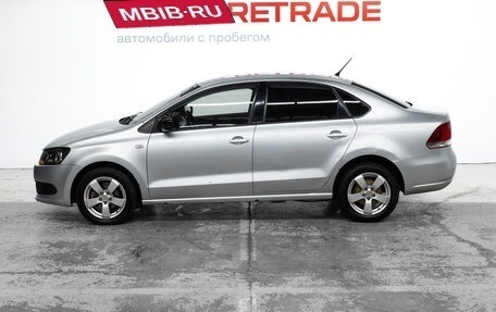 Volkswagen Polo VI (EU Market), 2013 год, 719 000 рублей, 9 фотография