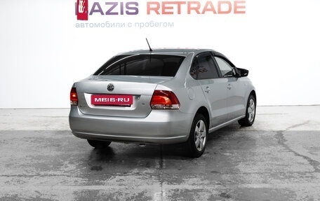Volkswagen Polo VI (EU Market), 2013 год, 719 000 рублей, 6 фотография