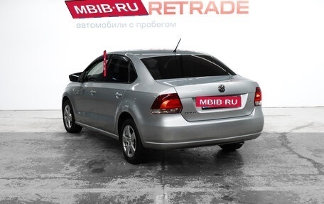 Volkswagen Polo VI (EU Market), 2013 год, 719 000 рублей, 8 фотография
