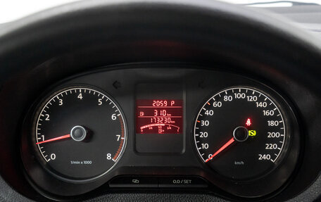 Volkswagen Polo VI (EU Market), 2013 год, 719 000 рублей, 23 фотография