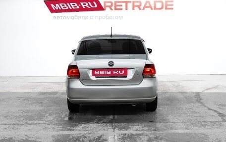 Volkswagen Polo VI (EU Market), 2013 год, 719 000 рублей, 7 фотография