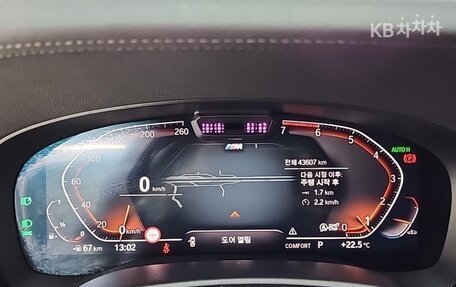 BMW 5 серия, 2022 год, 3 385 000 рублей, 6 фотография
