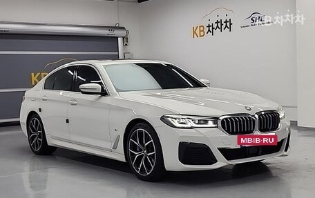 BMW 5 серия, 2022 год, 3 385 000 рублей, 4 фотография