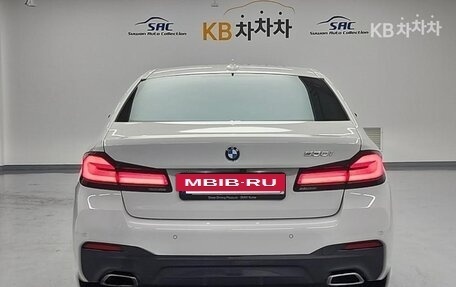 BMW 5 серия, 2022 год, 3 385 000 рублей, 3 фотография