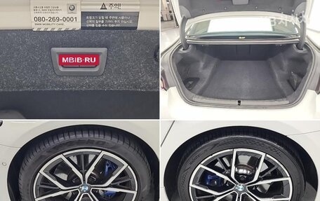 BMW 5 серия, 2022 год, 3 385 000 рублей, 20 фотография
