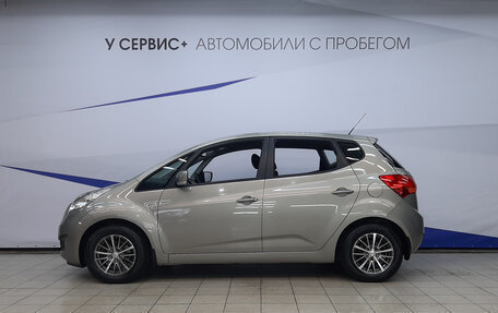 KIA Venga I, 2013 год, 830 000 рублей, 2 фотография