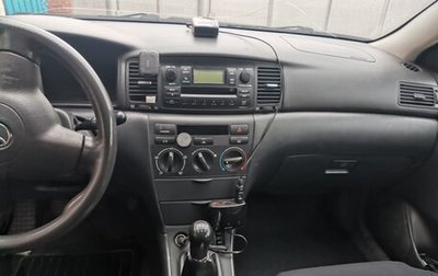 Toyota Corolla, 2004 год, 620 000 рублей, 1 фотография