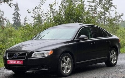 Volvo S80 II рестайлинг 2, 2009 год, 1 390 000 рублей, 1 фотография