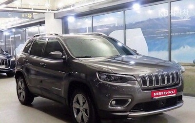 Jeep Cherokee, 2021 год, 1 885 000 рублей, 1 фотография