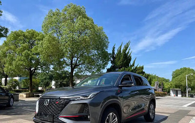 Changan CS75 I рестайлинг, 2021 год, 2 390 333 рублей, 1 фотография