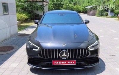Mercedes-Benz AMG GT I рестайлинг, 2021 год, 5 785 000 рублей, 1 фотография