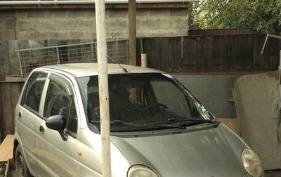 Daewoo Matiz I, 2007 год, 175 000 рублей, 1 фотография