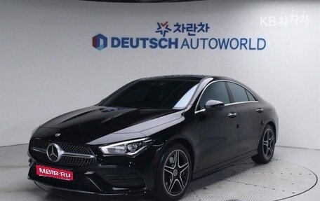 Mercedes-Benz CLA, 2022 год, 2 885 000 рублей, 1 фотография