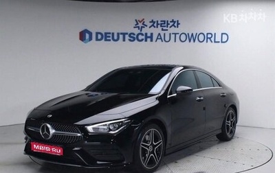 Mercedes-Benz CLA, 2022 год, 2 885 000 рублей, 1 фотография