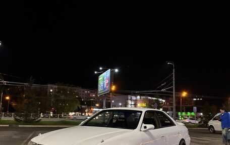 Toyota Mark II VIII (X100), 1998 год, 670 000 рублей, 1 фотография
