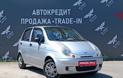 Daewoo Matiz I, 2011 год, 320 000 рублей, 1 фотография