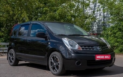 Nissan Note II рестайлинг, 2007 год, 600 000 рублей, 1 фотография