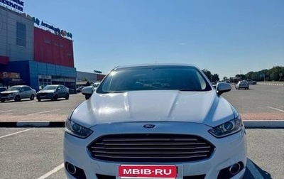 Ford Fusion (North America) II, 2015 год, 1 150 000 рублей, 1 фотография