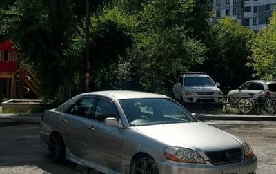 Toyota Mark II IX (X110), 2002 год, 650 000 рублей, 1 фотография