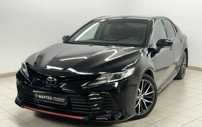 Toyota Camry, 2021 год, 3 250 000 рублей, 1 фотография