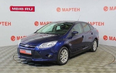 Ford Focus III, 2012 год, 725 000 рублей, 1 фотография