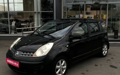 Nissan Note II рестайлинг, 2008 год, 510 000 рублей, 1 фотография