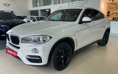 BMW X6, 2018 год, 4 190 000 рублей, 1 фотография