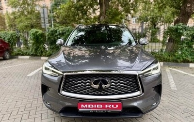 Infiniti QX50 II, 2021 год, 3 100 000 рублей, 1 фотография