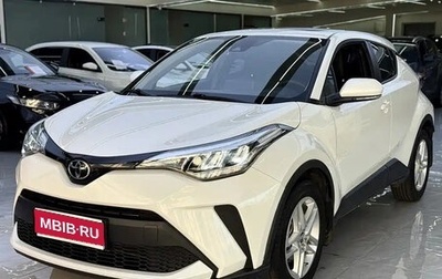 Toyota C-HR I рестайлинг, 2022 год, 1 930 000 рублей, 1 фотография
