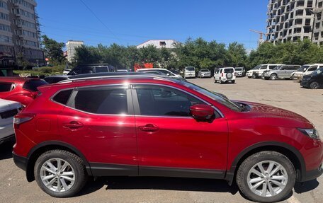 Nissan Qashqai, 2014 год, 1 800 000 рублей, 2 фотография