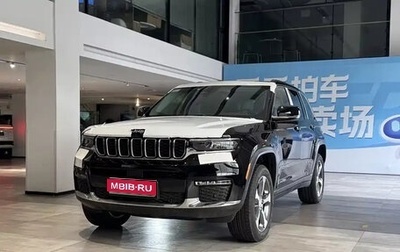 Jeep Grand Cherokee, 2025 год, 5 063 000 рублей, 1 фотография