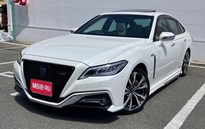 Toyota Crown, 2021 год, 2 678 000 рублей, 1 фотография