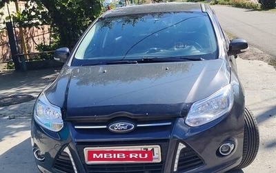 Ford Focus III, 2011 год, 750 000 рублей, 1 фотография