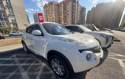 Nissan Juke II, 2011 год, 980 000 рублей, 1 фотография