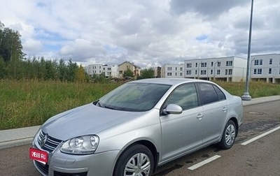 Volkswagen Jetta VI, 2010 год, 655 000 рублей, 1 фотография