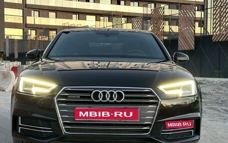 Audi A4, 2017 год, 2 700 000 рублей, 1 фотография
