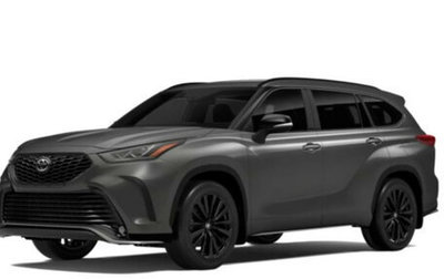 Toyota Highlander, 2024 год, 7 090 000 рублей, 1 фотография