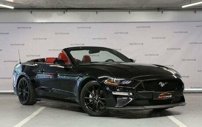 Ford Mustang VI рестайлинг, 2019 год, 3 200 000 рублей, 1 фотография