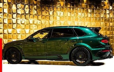 Bentley Bentayga I, 2025 год, 59 826 624 рублей, 1 фотография