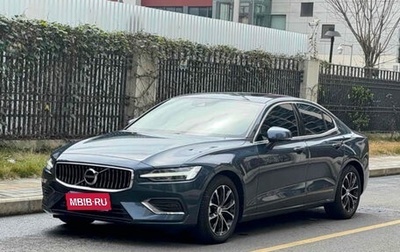 Volvo S60 III, 2021 год, 2 601 900 рублей, 1 фотография