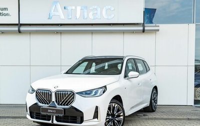 BMW X3, 2025 год, 6 990 000 рублей, 1 фотография