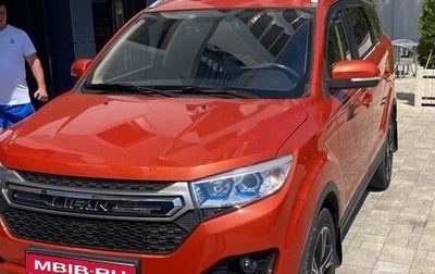 Lifan Myway, 2018 год, 1 800 000 рублей, 1 фотография