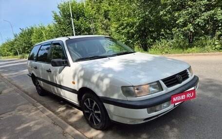 Volkswagen Passat B4, 1994 год, 205 000 рублей, 2 фотография