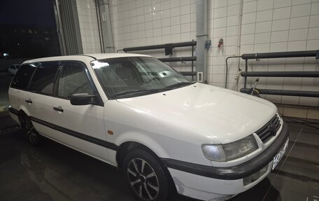 Volkswagen Passat B4, 1994 год, 205 000 рублей, 14 фотография
