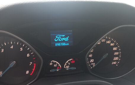 Ford Focus III, 2013 год, 899 000 рублей, 8 фотография