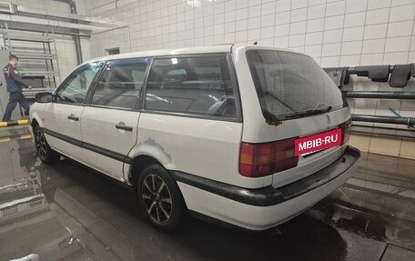 Volkswagen Passat B4, 1994 год, 205 000 рублей, 13 фотография