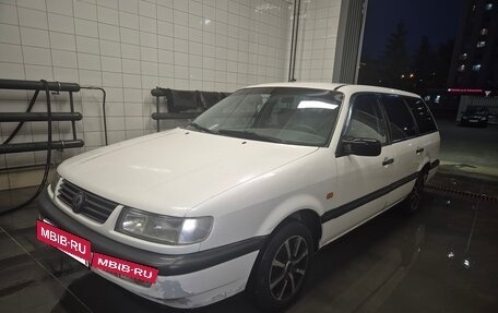 Volkswagen Passat B4, 1994 год, 205 000 рублей, 15 фотография