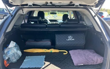 Lexus RX III, 2010 год, 2 190 000 рублей, 4 фотография