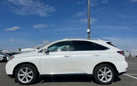 Lexus RX III, 2010 год, 2 190 000 рублей, 6 фотография
